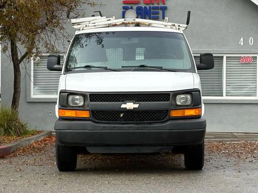 2013 Chevrolet Express 2500 Work Van