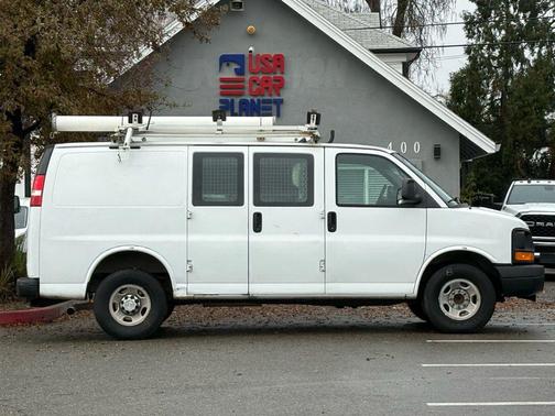 2013 Chevrolet Express 2500 Work Van