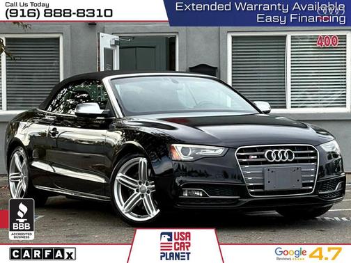 2013 Audi S5 3.0T Prestige