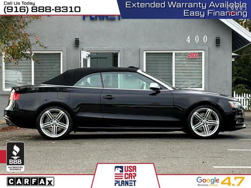2013 Audi S5 3.0T Prestige