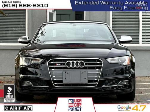 2013 Audi S5 3.0T Prestige
