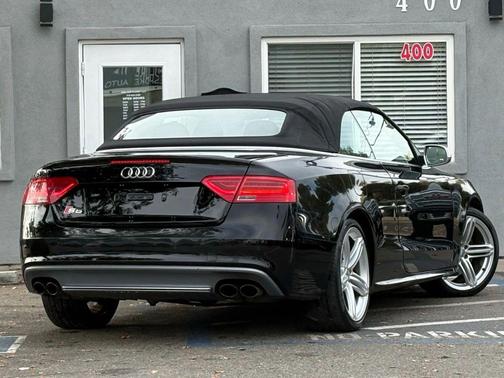2013 Audi S5 3.0T Prestige