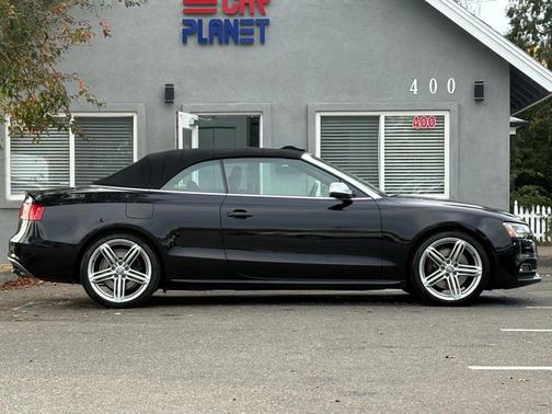2013 Audi S5 3.0T Prestige