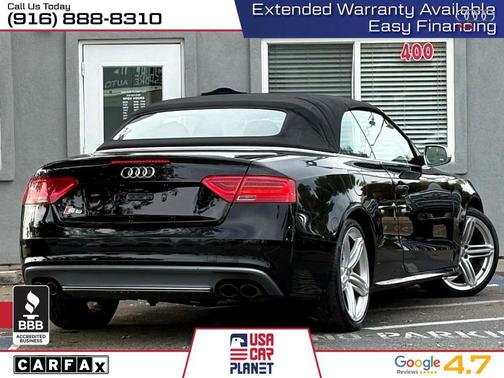 2013 Audi S5 3.0T Prestige