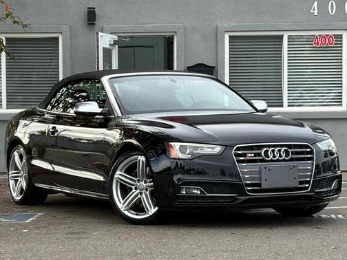 2013 Audi S5 3.0T Prestige