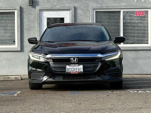 2019 Honda Insight LX