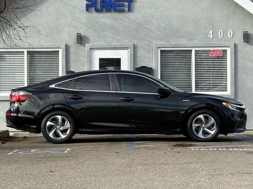 2019 Honda Insight LX