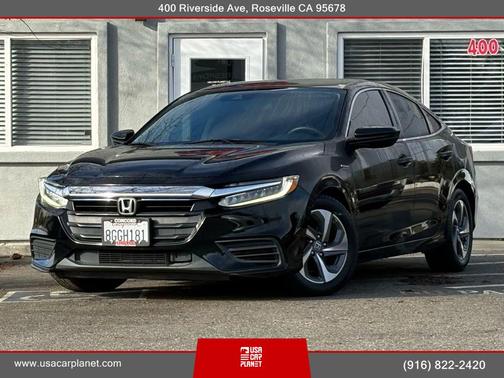 2019 Honda Insight LX