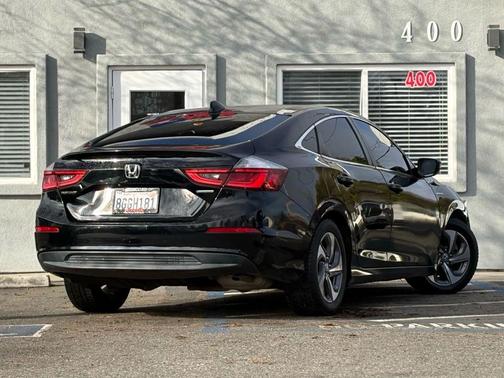 2019 Honda Insight LX