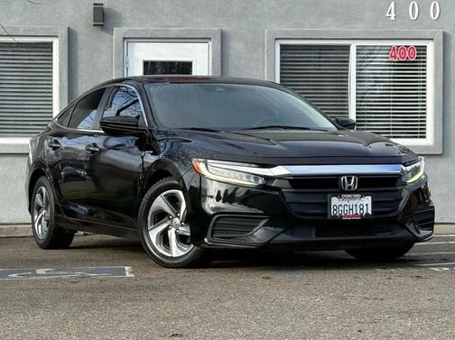 2019 Honda Insight LX