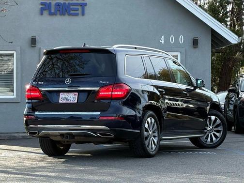 2018 Mercedes-Benz GLS 450 4MATIC