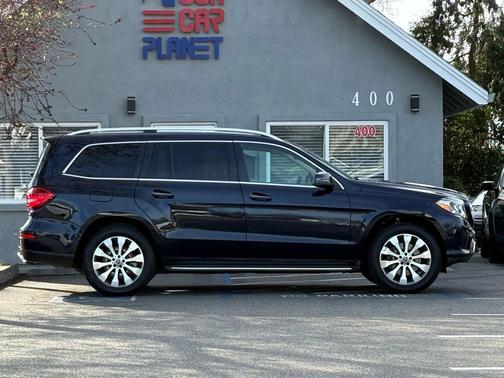 2018 Mercedes-Benz GLS 450 4MATIC