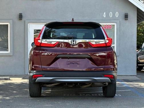 2017 Honda CR-V LX