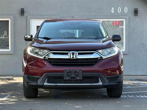 2017 Honda CR-V LX
