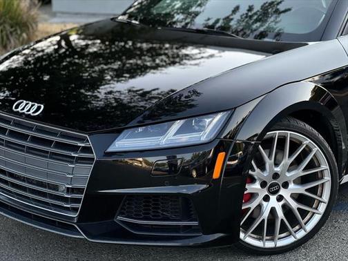 2016 Audi TTS 2.0T