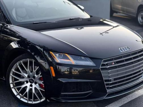 2016 Audi TTS 2.0T