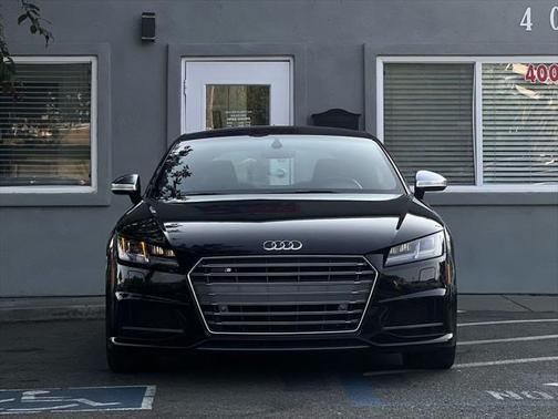 2016 Audi TTS 2.0T