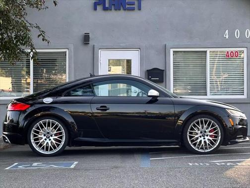 2016 Audi TTS 2.0T