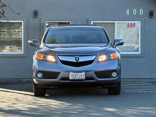 2015 Acura RDX Technology Package