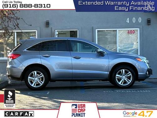 2015 Acura RDX Technology Package