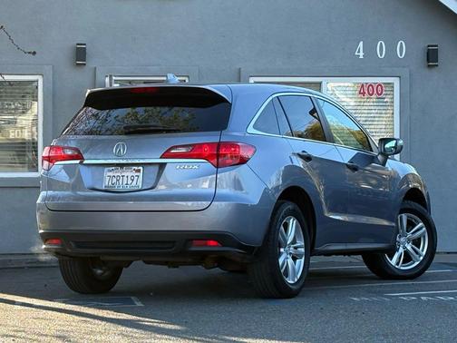 2015 Acura RDX Technology Package