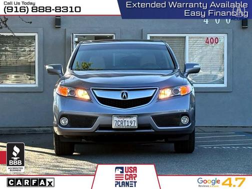 2015 Acura RDX Technology Package