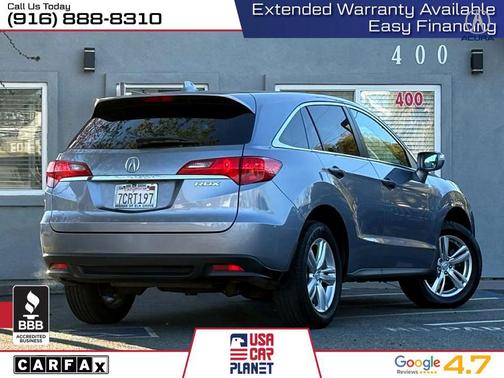 2015 Acura RDX Technology Package