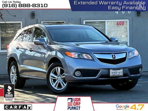 2015 Acura RDX Technology Package