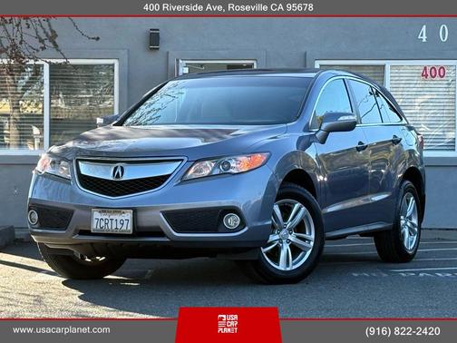 2015 Acura RDX Technology Package