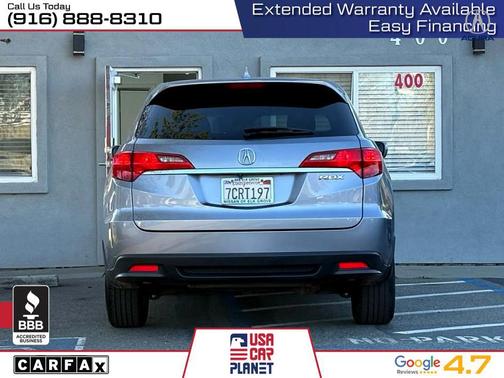 2015 Acura RDX Technology Package