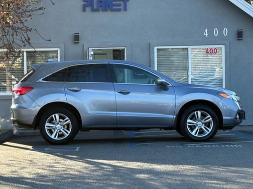 2015 Acura RDX Technology Package