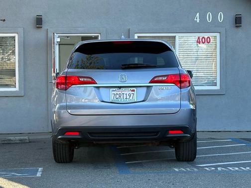 2015 Acura RDX Technology Package