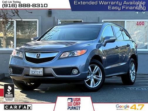 2015 Acura RDX Technology Package