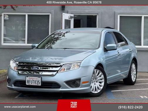 2011 Ford Fusion Hybrid Base