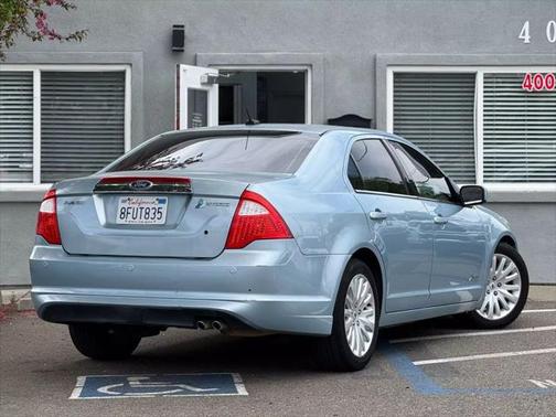2011 Ford Fusion Hybrid Base