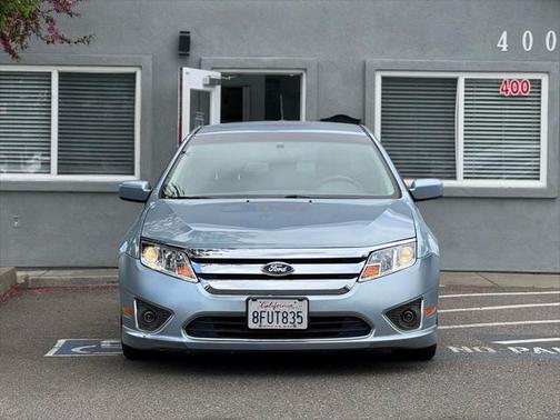 2011 Ford Fusion Hybrid Base