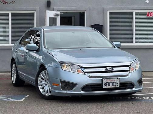 2011 Ford Fusion Hybrid Base