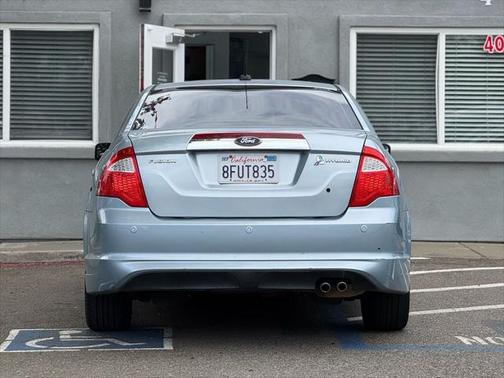 2011 Ford Fusion Hybrid Base