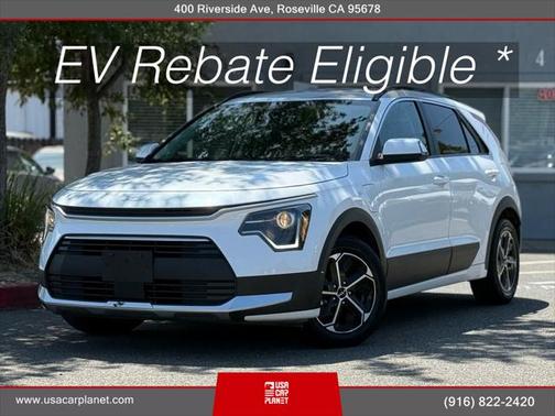 2023 Kia Niro Plug-In Hybrid EX