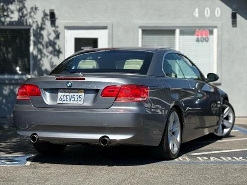 2008 BMW 335 335i Convertible 2D