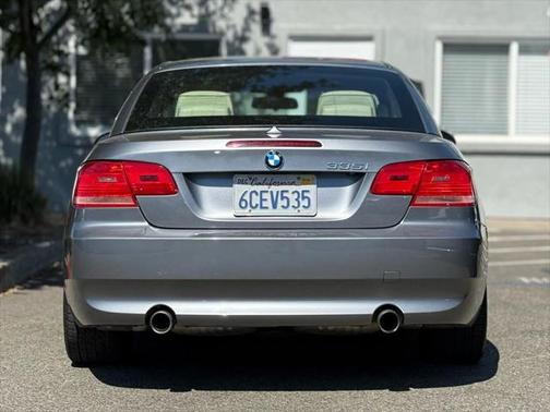 2008 BMW 335 335i Convertible 2D