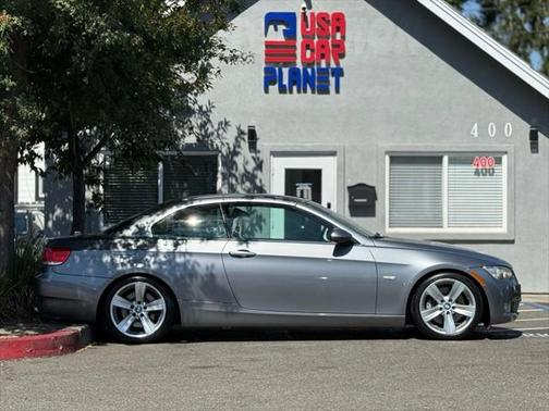 2008 BMW 335 335i Convertible 2D