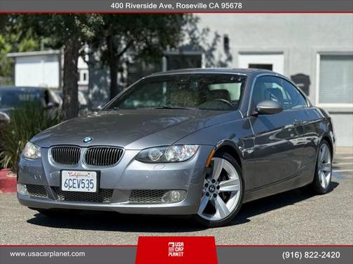 2008 BMW 335 335i Convertible 2D