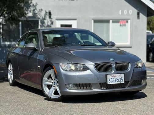 2008 BMW 335 335i Convertible 2D
