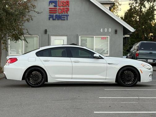 2017 BMW 640 Gran Coupe 640i Gran Coupe 4D