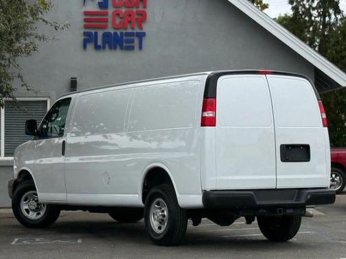 2020 Chevrolet Express 2500 RWD 2500 Extended Wheelbase WT
