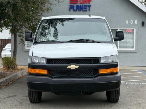 2020 Chevrolet Express 2500 RWD 2500 Extended Wheelbase WT