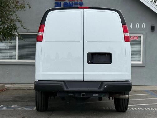 2020 Chevrolet Express 2500 RWD 2500 Extended Wheelbase WT