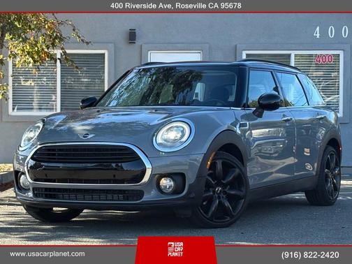 2016 MINI Clubman Cooper