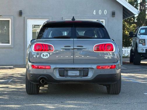 2016 MINI Clubman Cooper